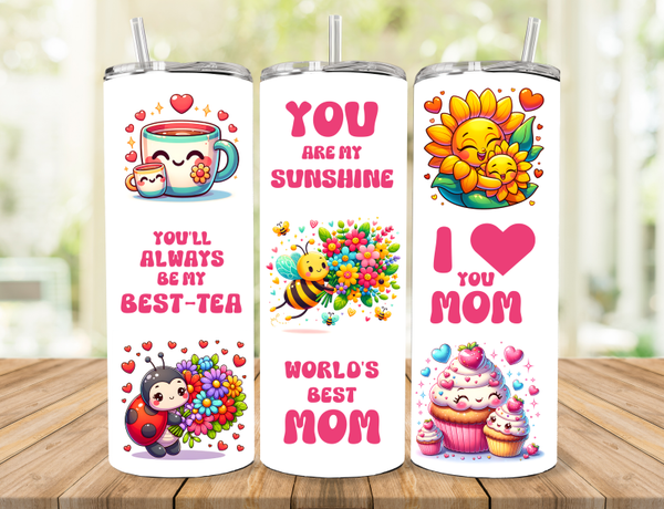 Mom Tumbler