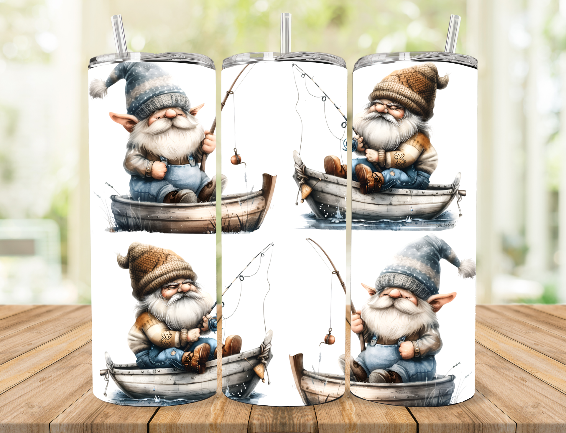 Gnome Tumbler
