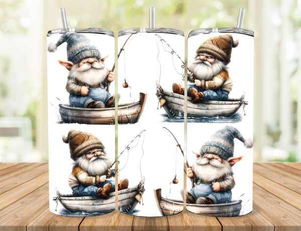 Gnome Tumbler