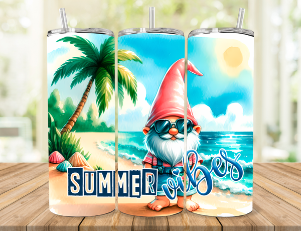 Gnome Tumbler