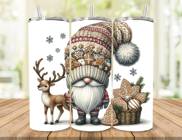 Gnome Tumbler