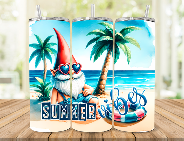 Gnome Tumbler