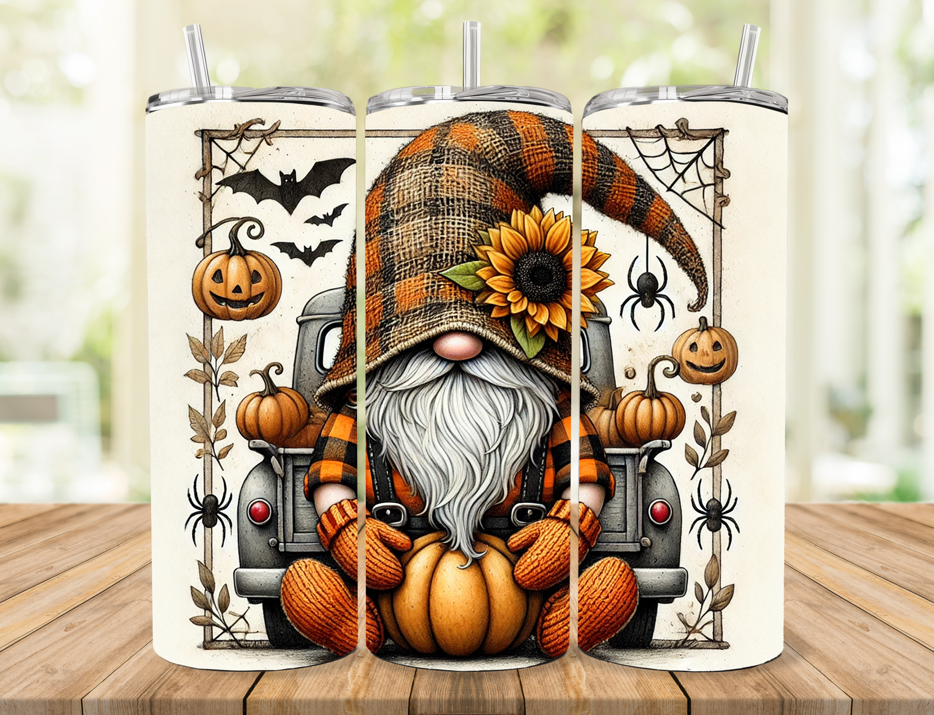 Gnome Tumbler