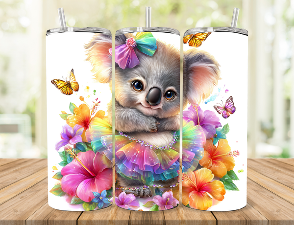Koala Tumbler