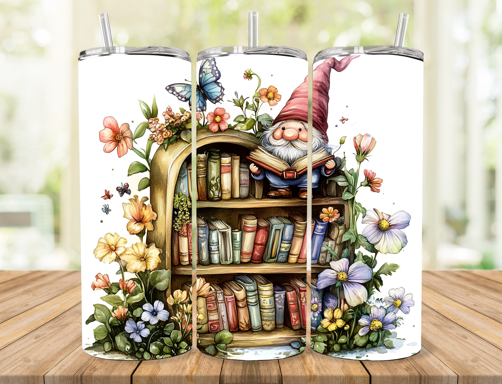 Gnome Tumbler