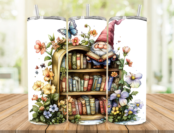 Gnome Tumbler