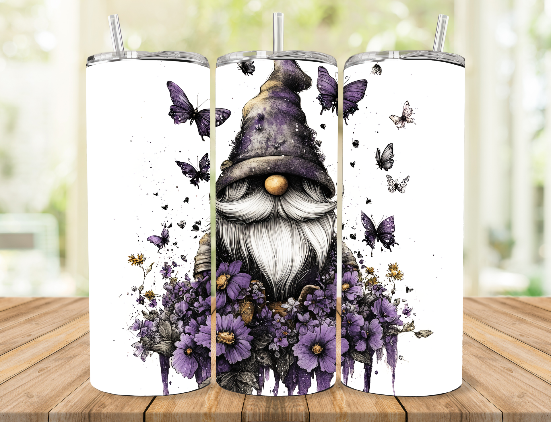 Gnome Tumbler