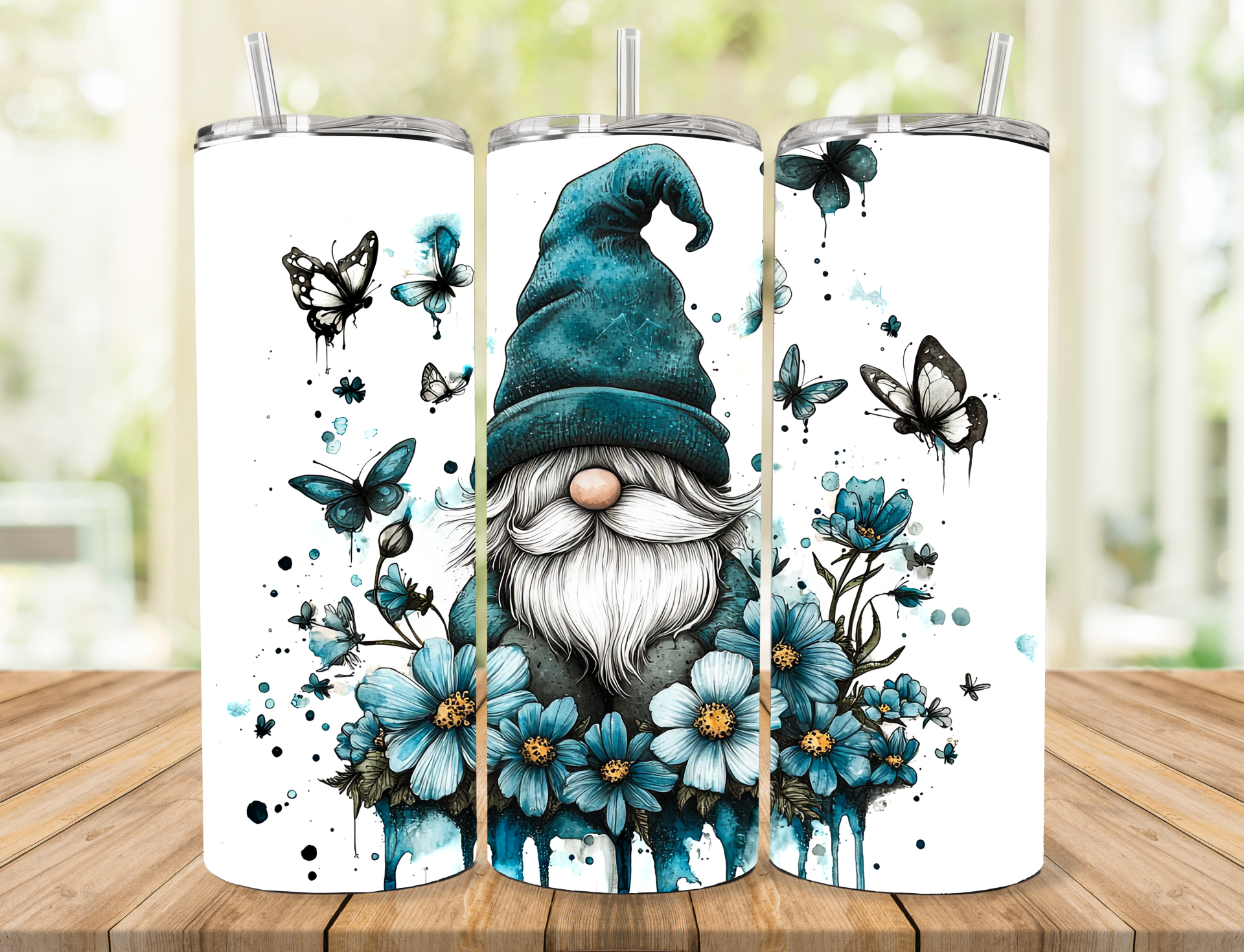 Gnome Tumbler