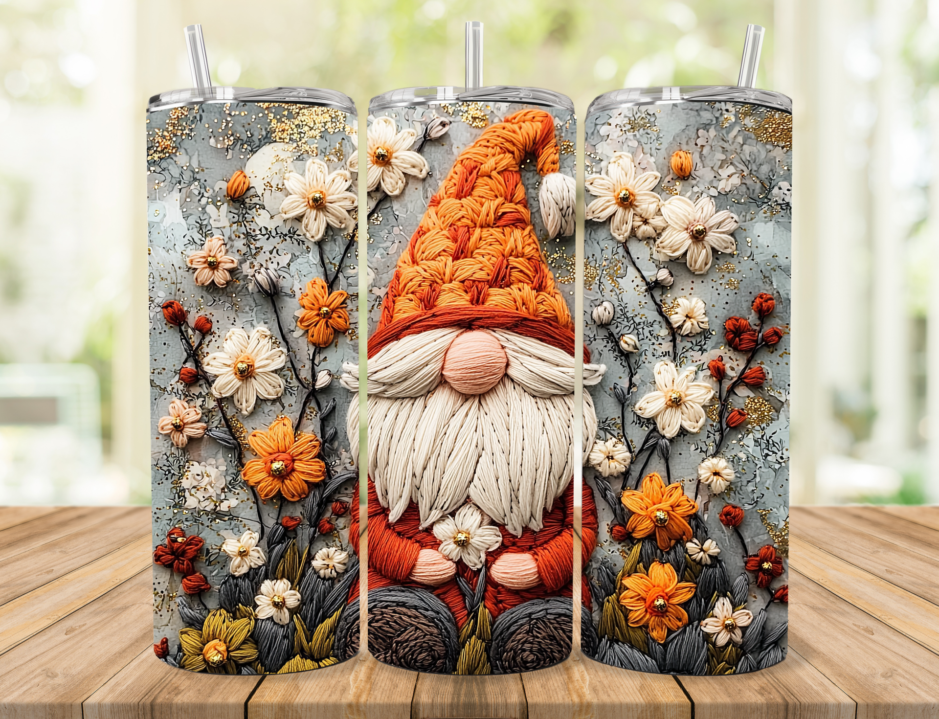 Gnome Tumbler