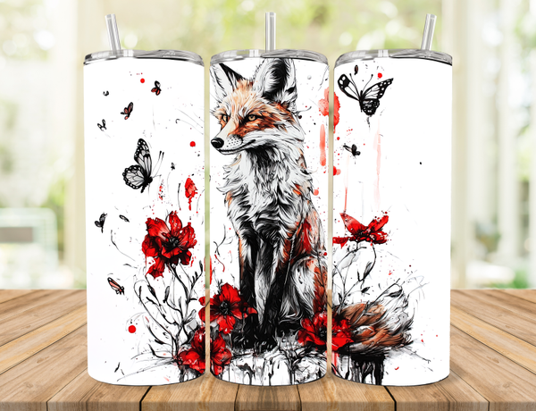 Fox Tumbler