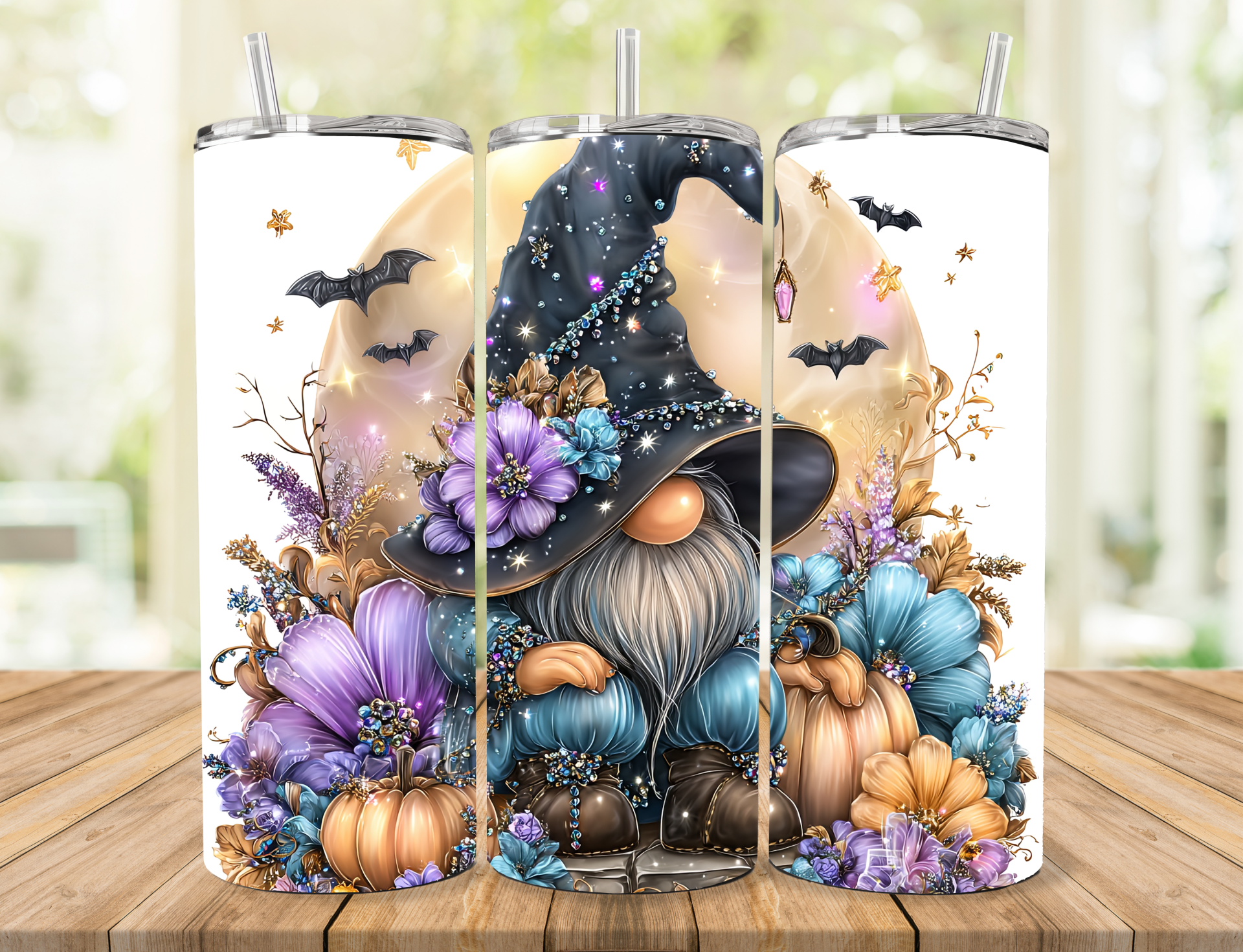 Gnome Tumbler