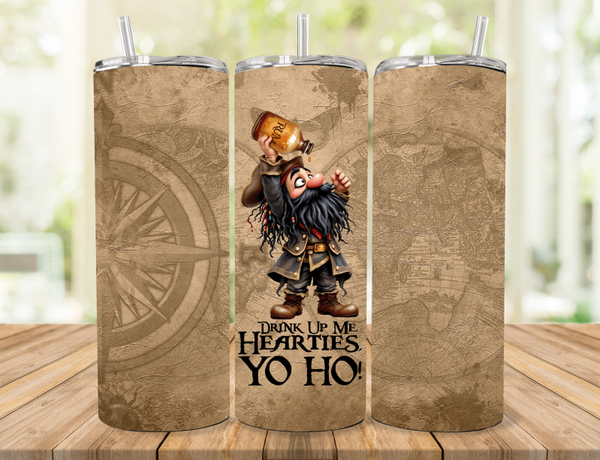 Yo Ho Tumbler