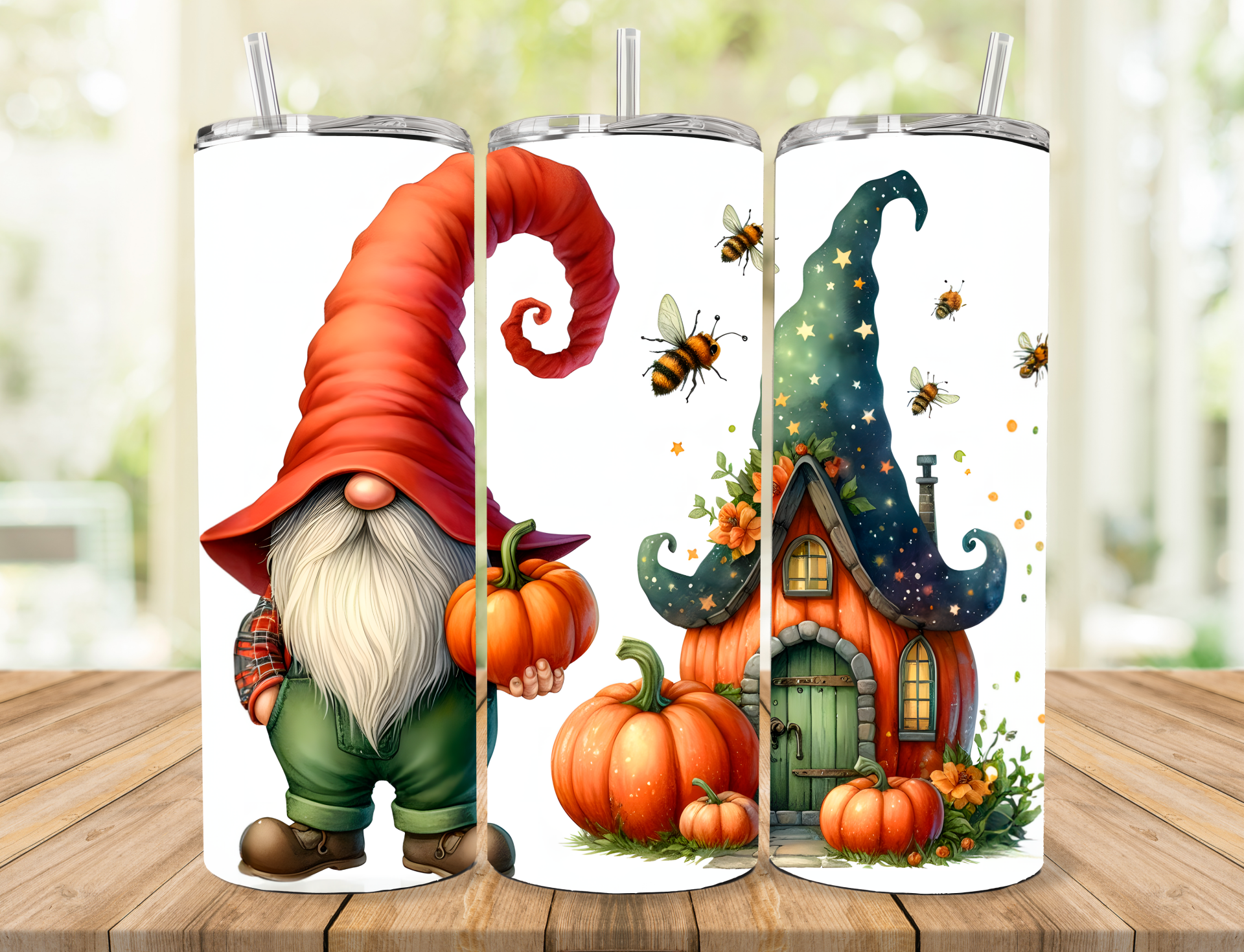Gnome Tumbler
