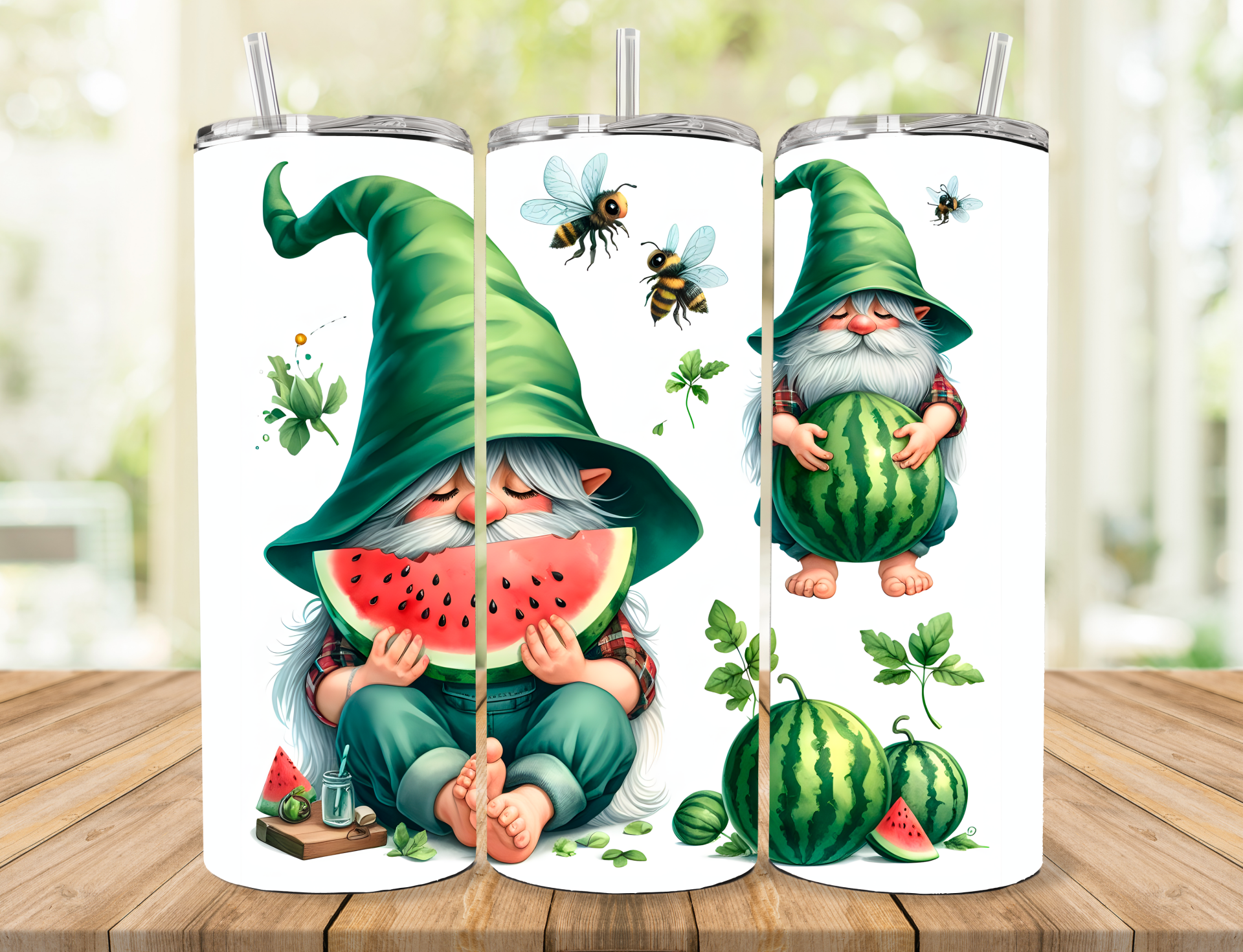 Gnome Tumbler