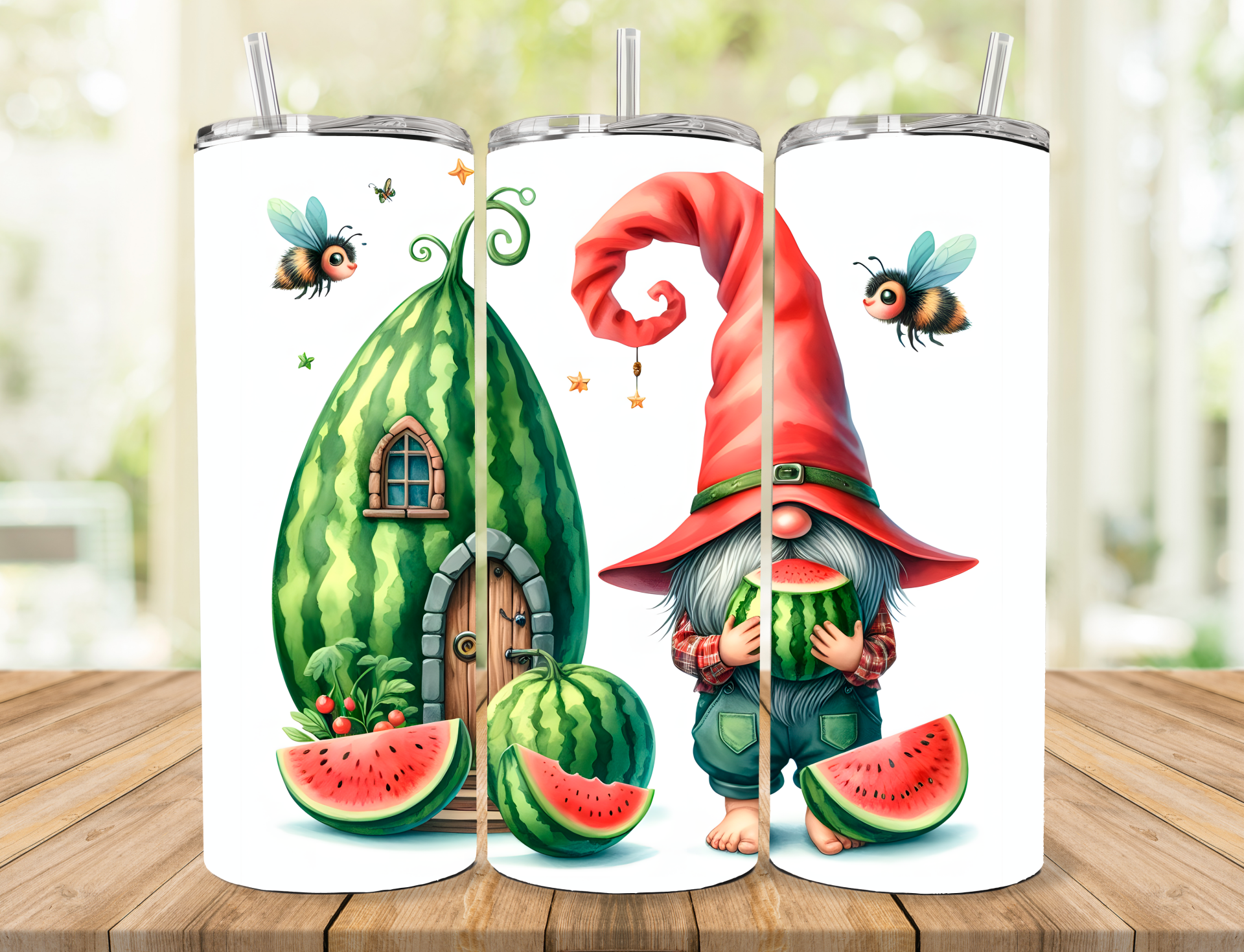 Gnome Tumbler