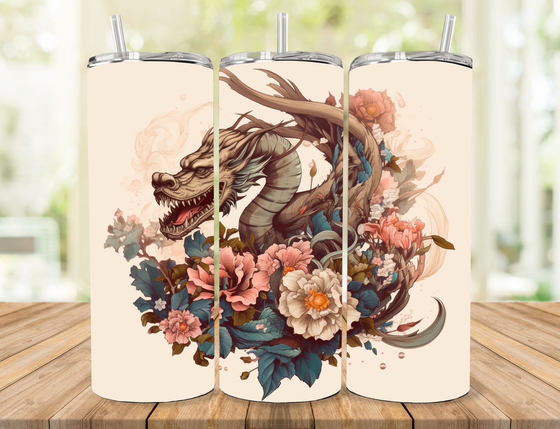 Dragon Tumbler