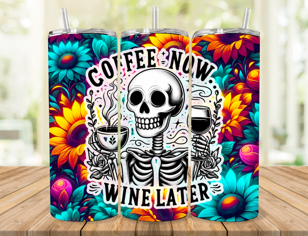 Coffee Now Tumbler
