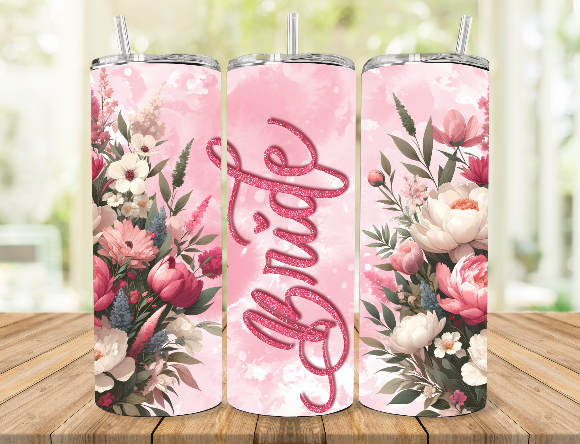 Bride Tumbler