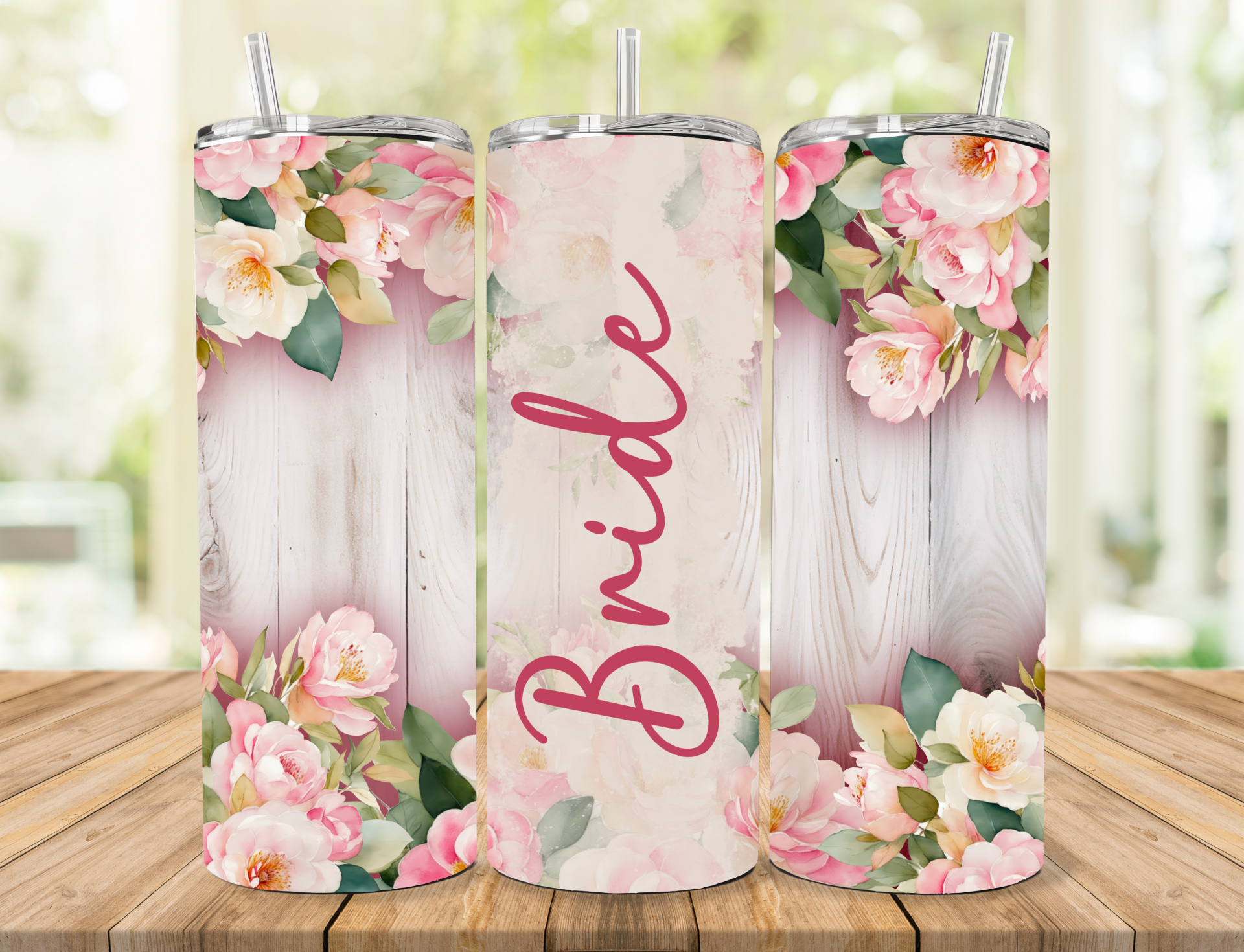 Bride Tumbler