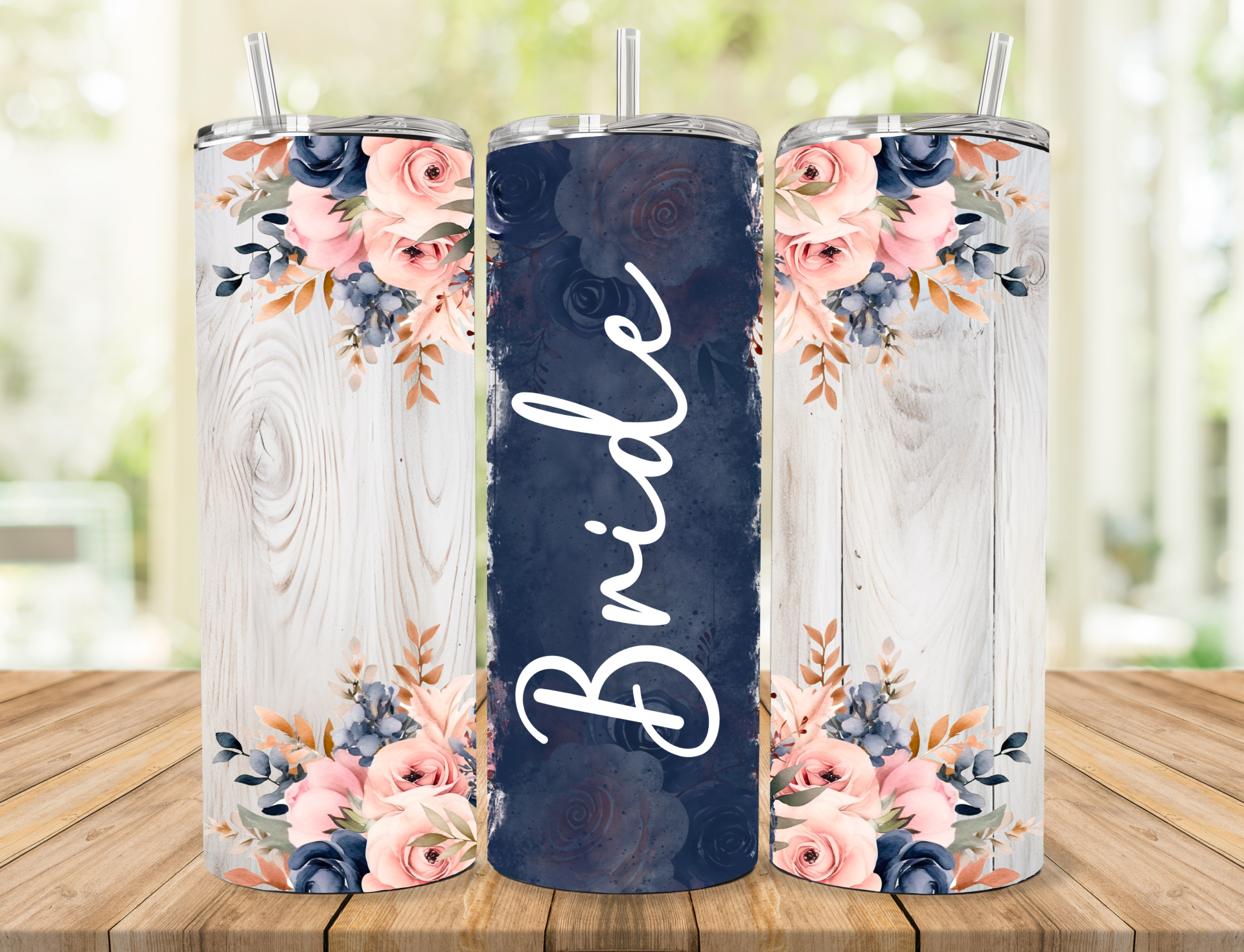 Bride Tumbler