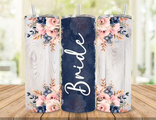 Bride Tumbler