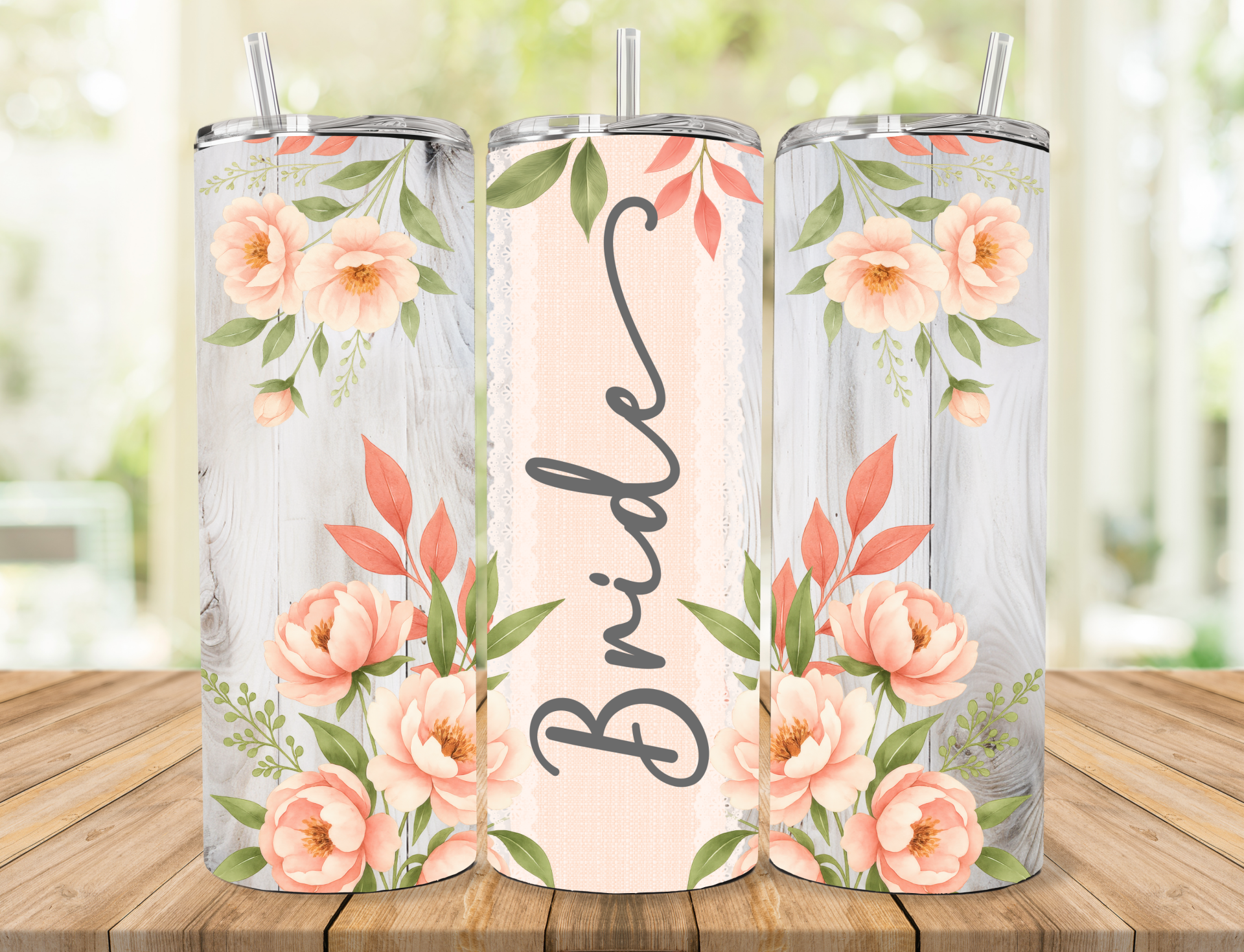 Bride Tumbler