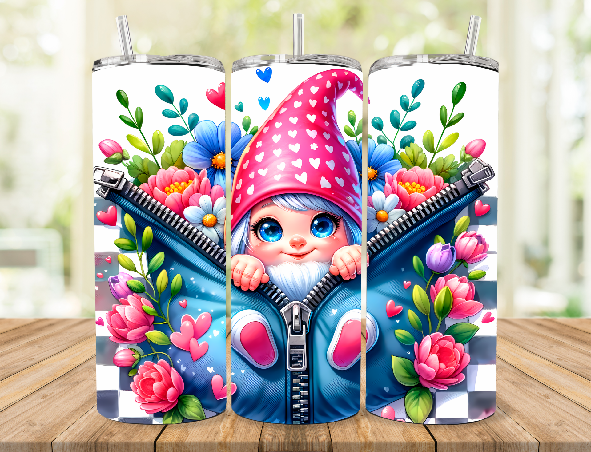 Gnome Tumbler
