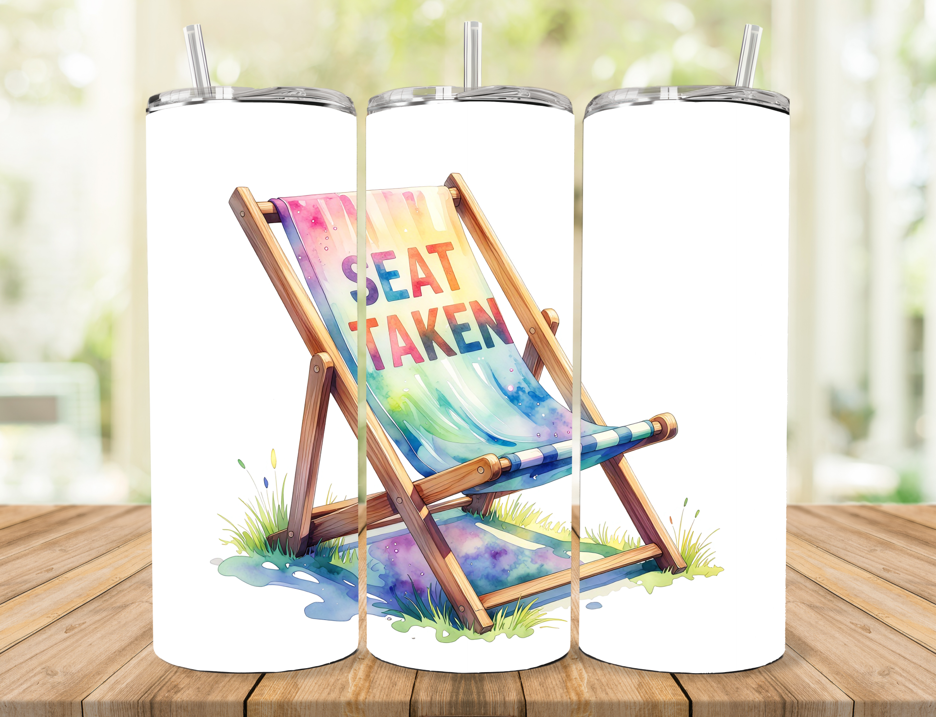 Beach Tumbler