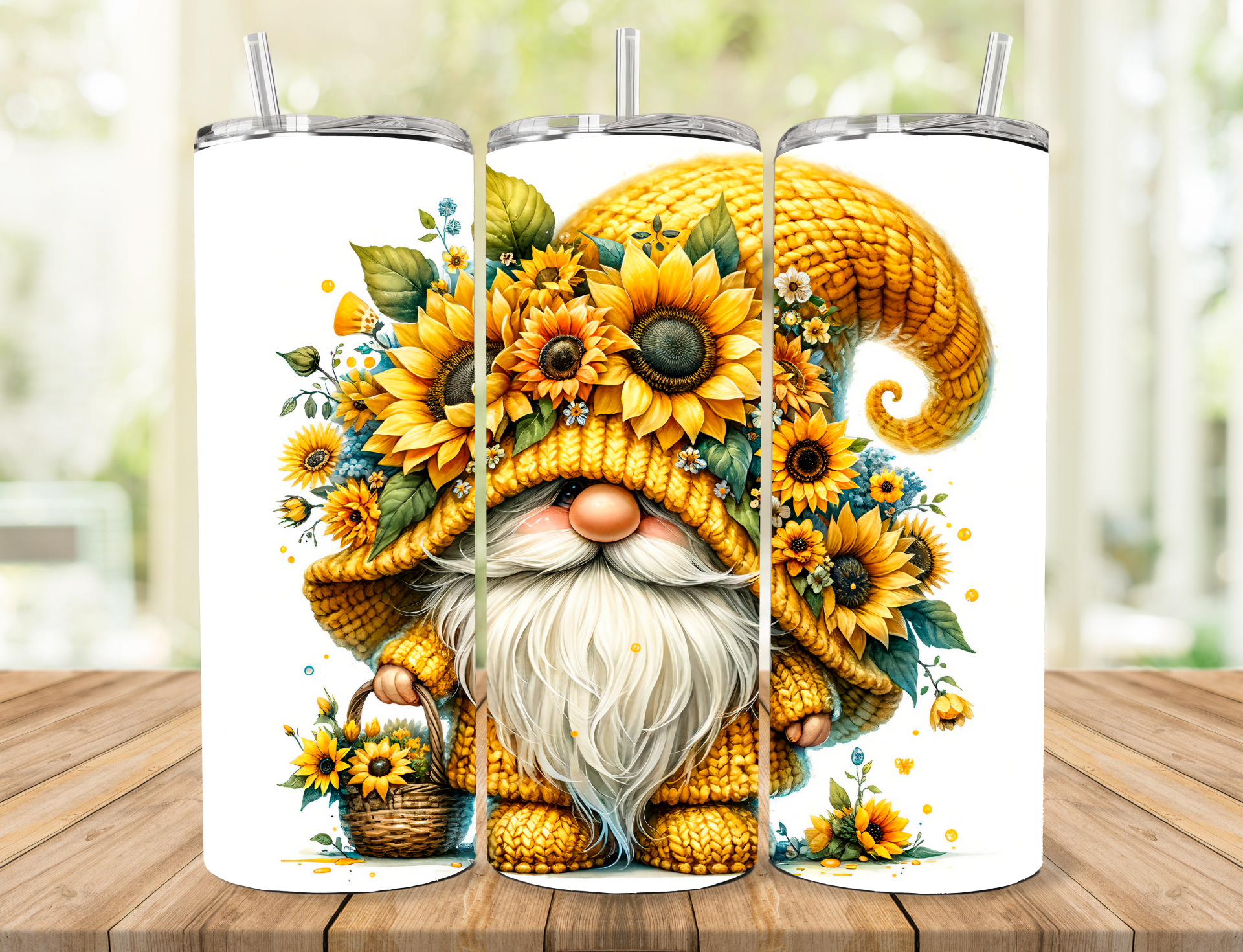 Gnome Tumbler