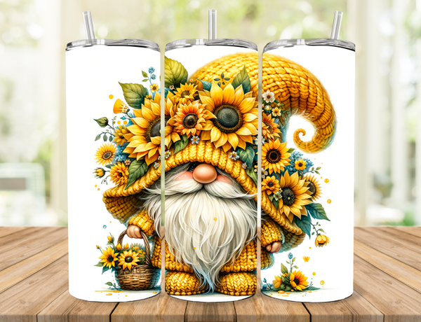 Gnome Tumbler
