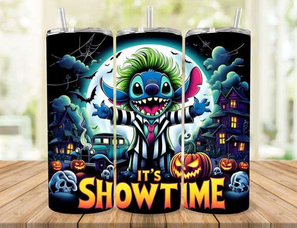 Showtime Tumbler