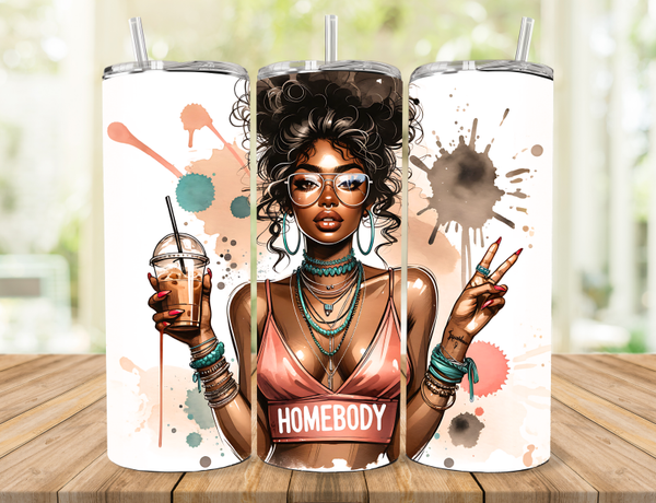 Homebody Tumbler