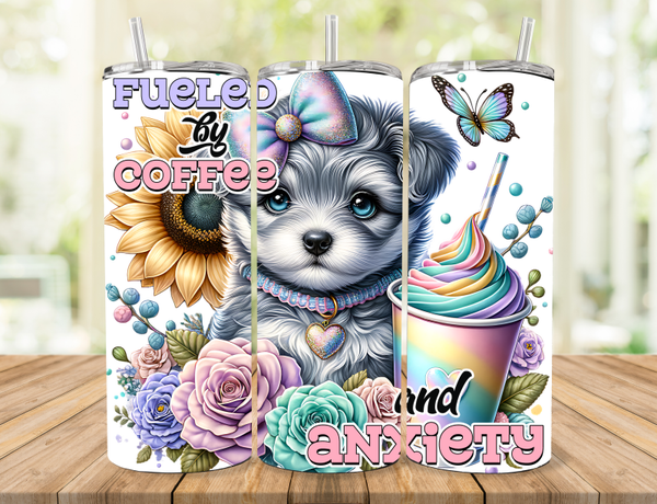 Dog Tumbler