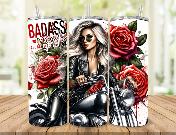 Badass Tumbler
