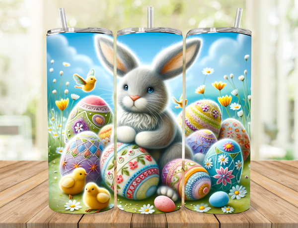 Bunny Tumbler