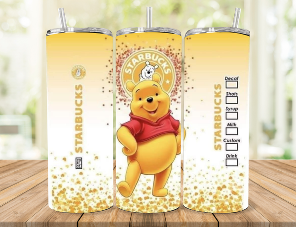 Bear Tumbler