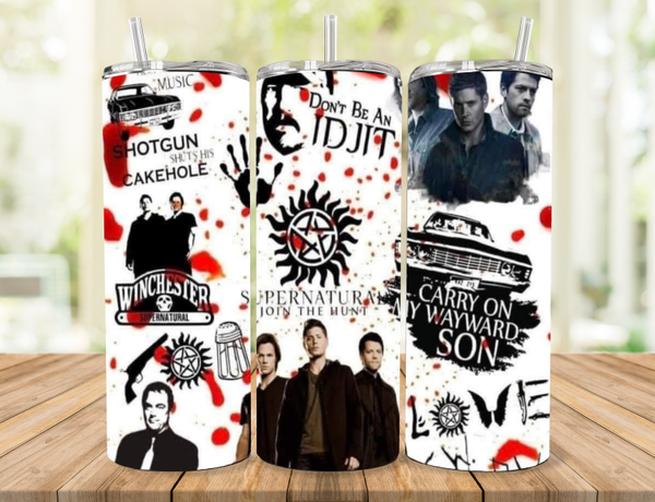 Brothers Tumbler