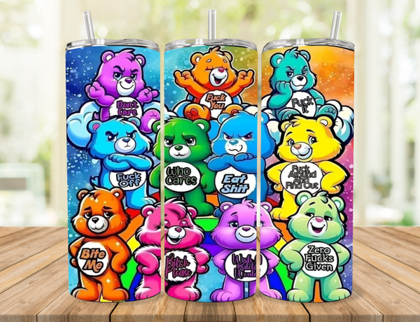 Bears Tumbler