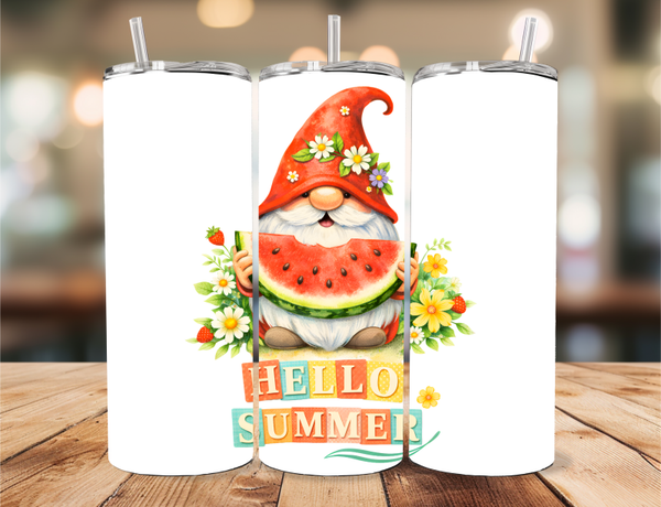 Gnome Tumbler