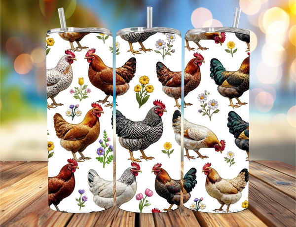 Chicken Tumbler