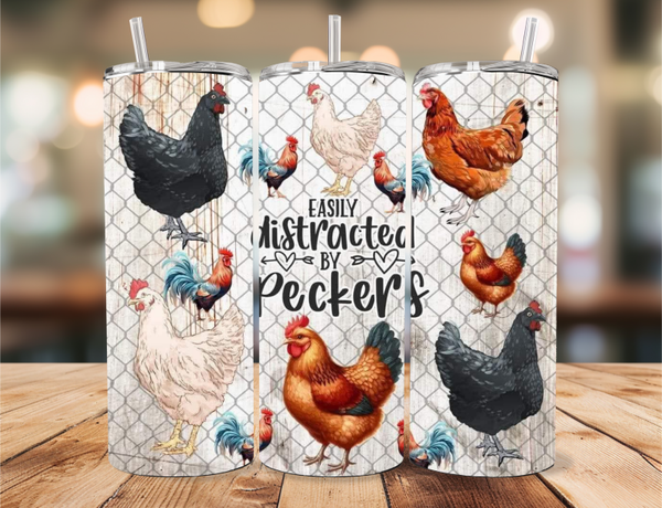 Chicken Tumbler
