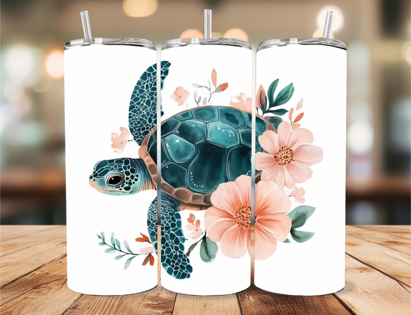 Turtle Tumbler