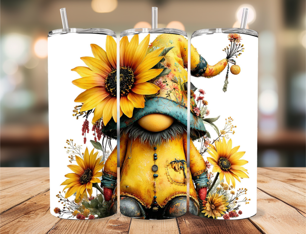 Gnome Tumbler