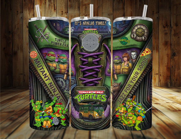 Turtle Tumbler
