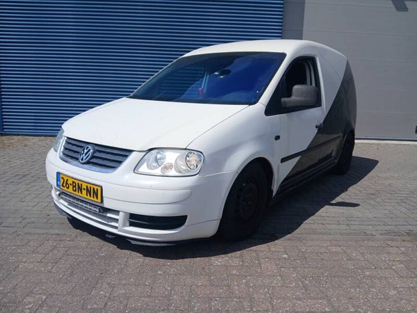 Volkswagen caddy 2.0 SDI