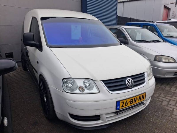 Volkswagen caddy 2.0 SDI