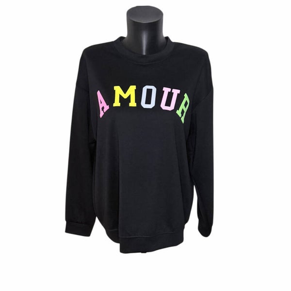 Pull/Sweat Oversize AMOUR