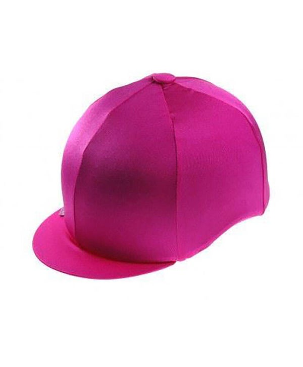 CAPZ - lycra hat silk pink