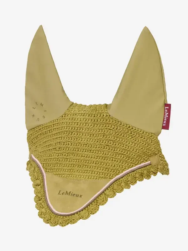 LeMieux - Classic fly hood Gooseberry