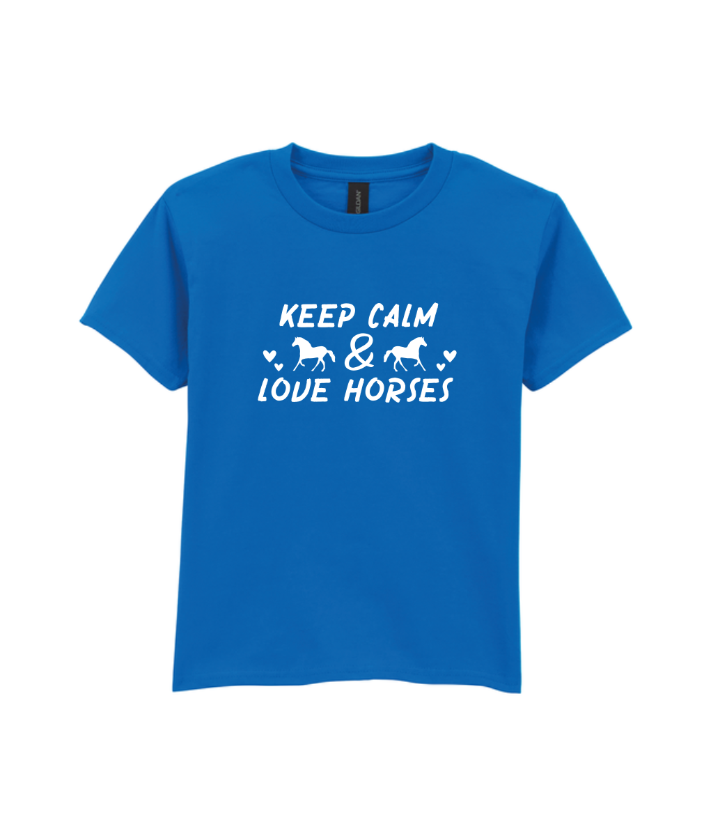 Tshirt - Keep calm
